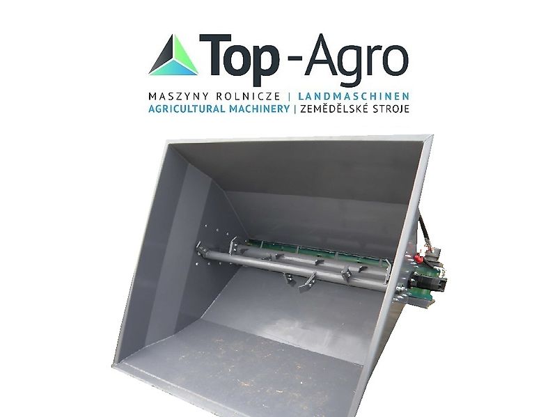Top-Agro Einstreugerät Schaufel Top-Produkt !!NEU!! TUV CE