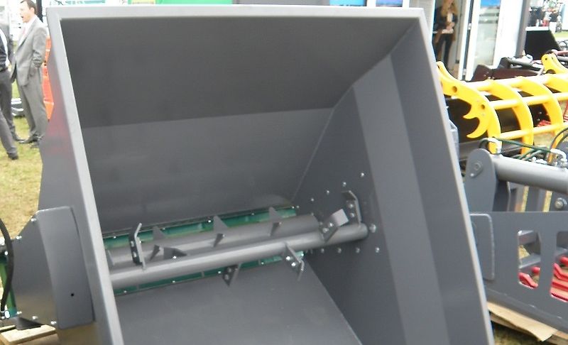 Top-Agro Einstreugerät Schaufel Top-Produkt !!NEU!! TUV CE