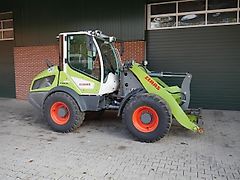 Claas Torion 639 Liebherr L508