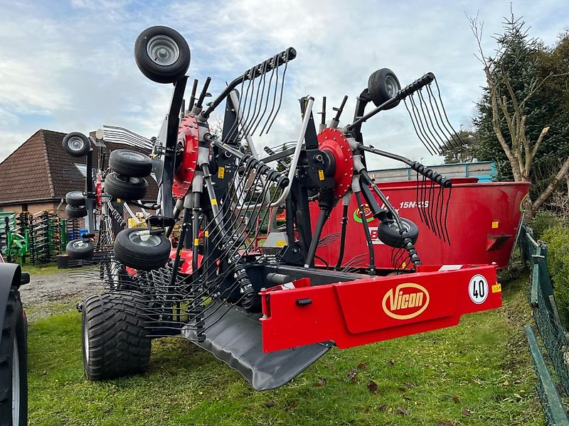 Vicon Andex 1304 Pro