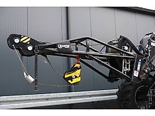 Manitou PT 2000 Lier seilwinde winch winde