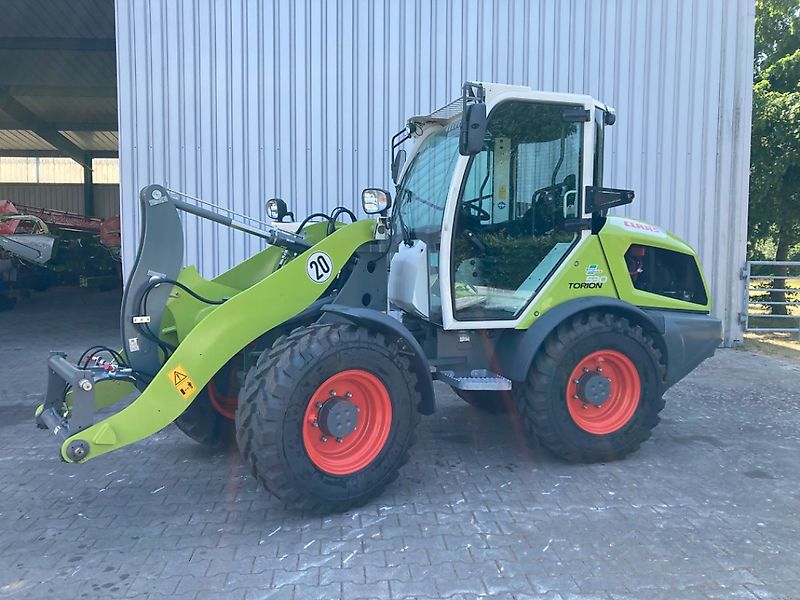 Claas Torion 530