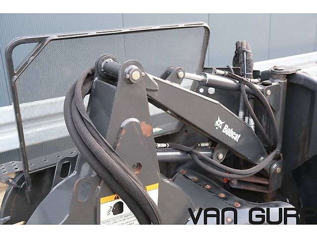 Bobcat SGX60 Baumstumpffräse Stronkenfrees Stump Grinder