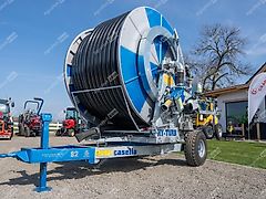 Casella Hy-Turb S / Beregnungsanlage mit drehbarem 350 m Schlauch