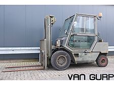 Jungheinrich SH40 | MARGE Diesel heftruck forklift gabelstapler