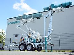 Börger Mobiler Bioselect Powerlift RC 40