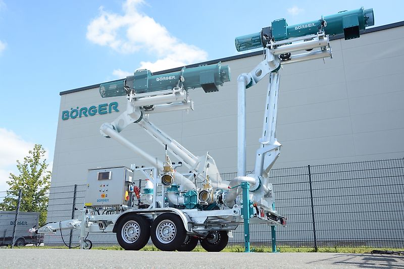 Börger Mobiler Bioselect Powerlift RC 40