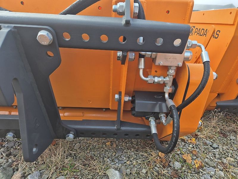 PADAGAS SP-400 Streuer Radlader Hoflader