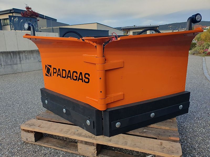 PADAGAS VARIO SCHNEESCHILD Traktor Hoflader Bema