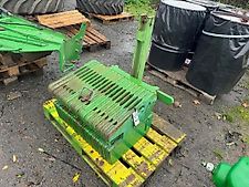 John Deere MASSE 900KG