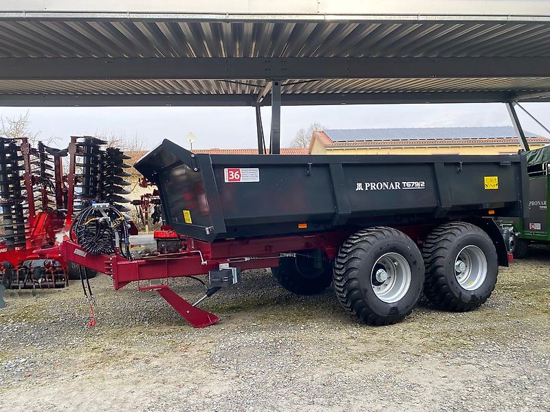 Pronar T 679/2 Baukipper 16,3 to