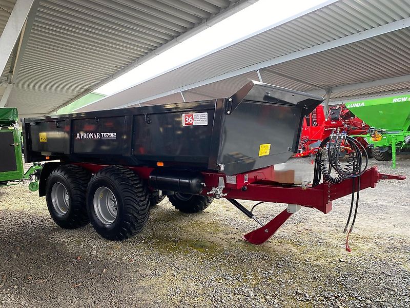 Pronar T 679/2 Baukipper 16,3 to