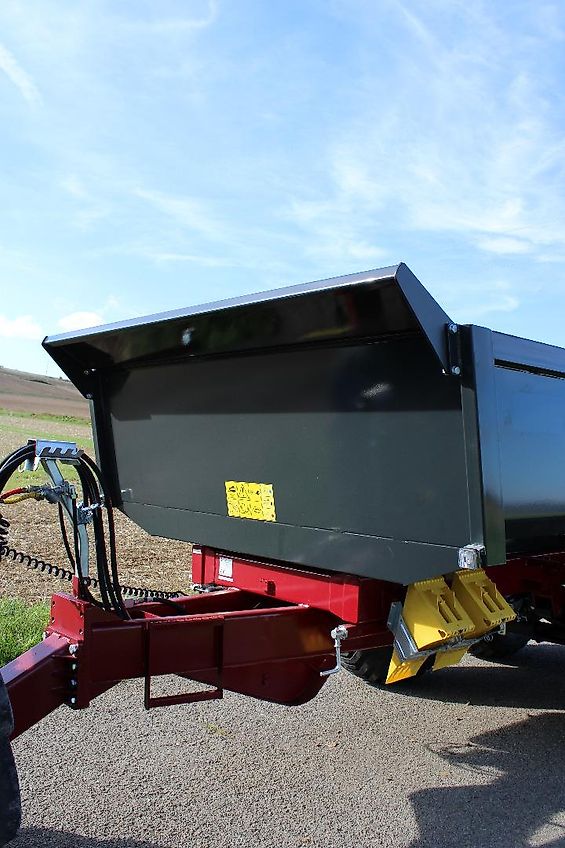 Pronar T 679/2 Baukipper 16,3 to