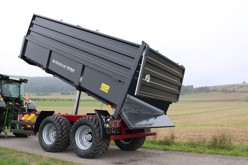 Pronar T 679/2 Baukipper 16,3 to