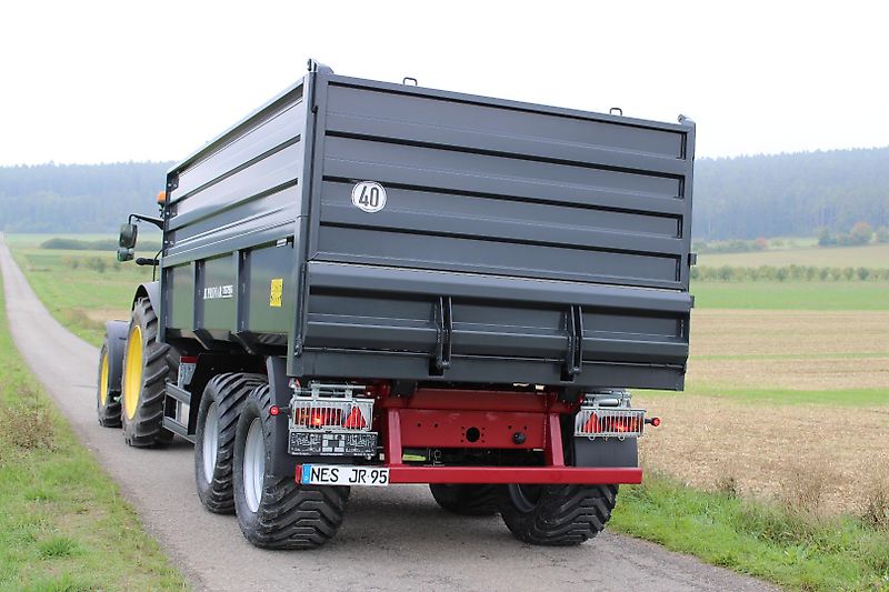 Pronar T 679/2 Baukipper 16,3 to