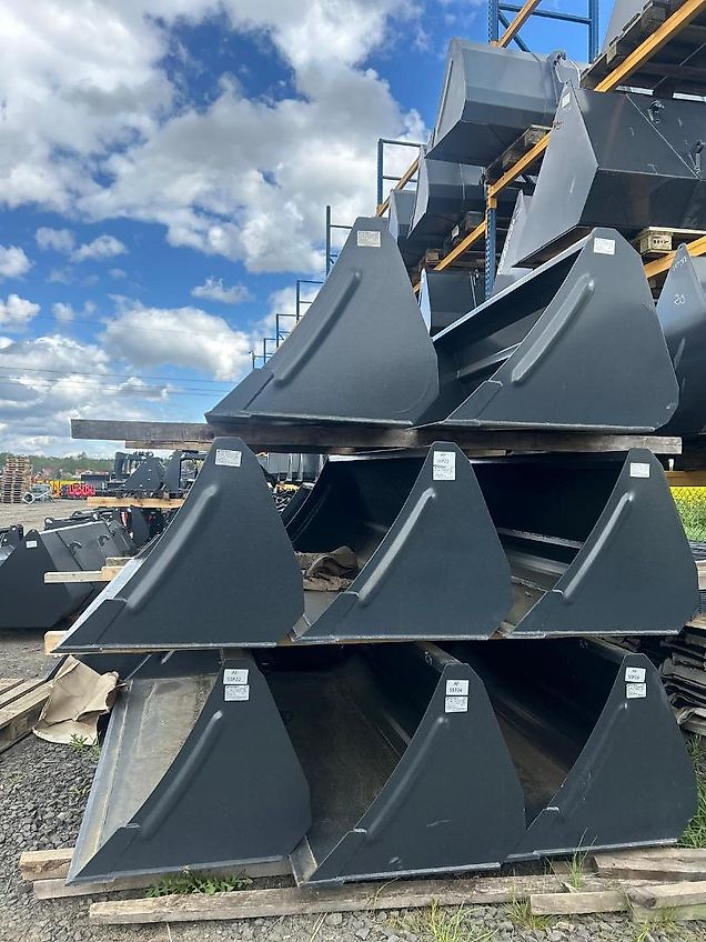 Top-Agro Universalschaufel PLUS ab 1,4 bis 2,4m SSP