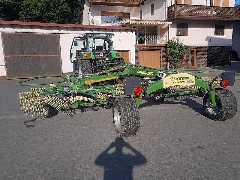 Krone TC 760