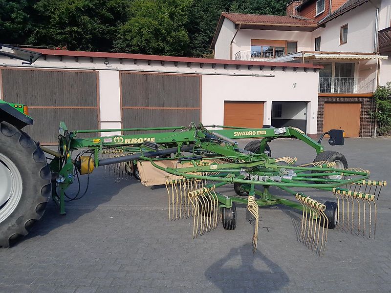 Krone TC 760