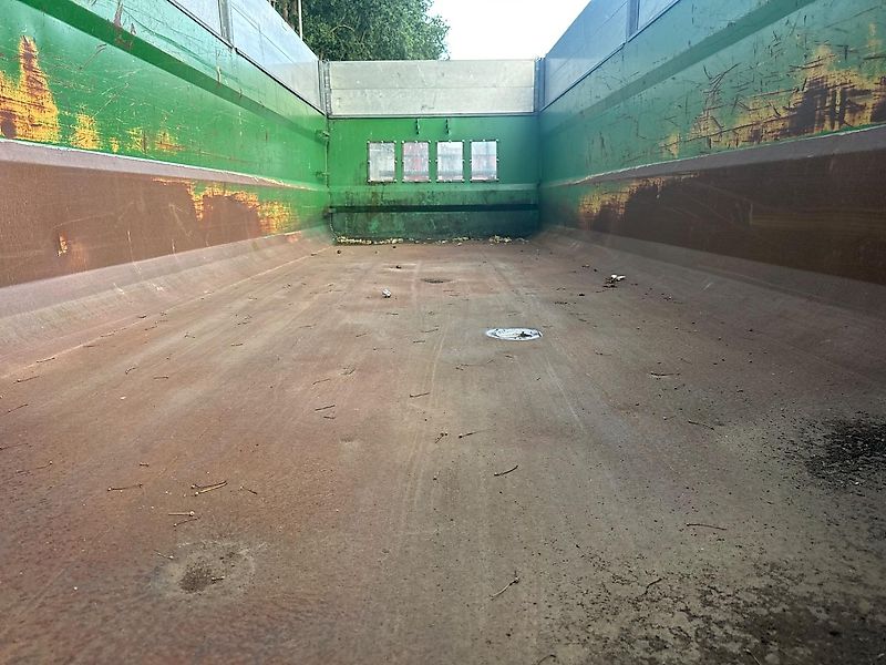 Joskin Trans-CAP 6500/18 BC 125 hoogkipper.