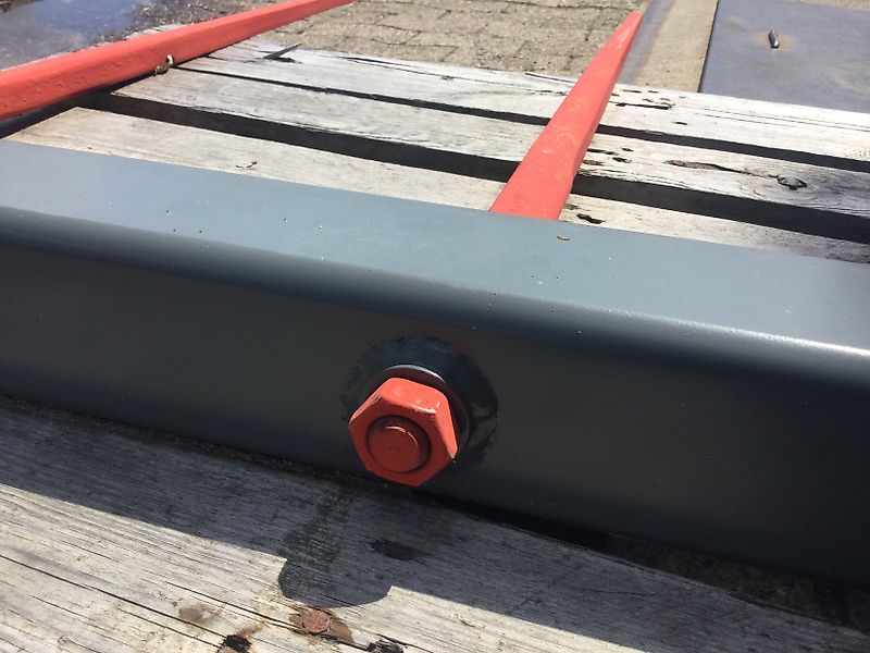 Bressel und Lade Ballenspieß 1800 EURO Aufnahme