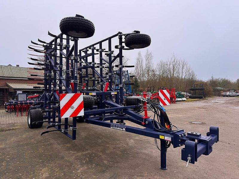 Baarck Stoppel Spezi HF Flachgrubber