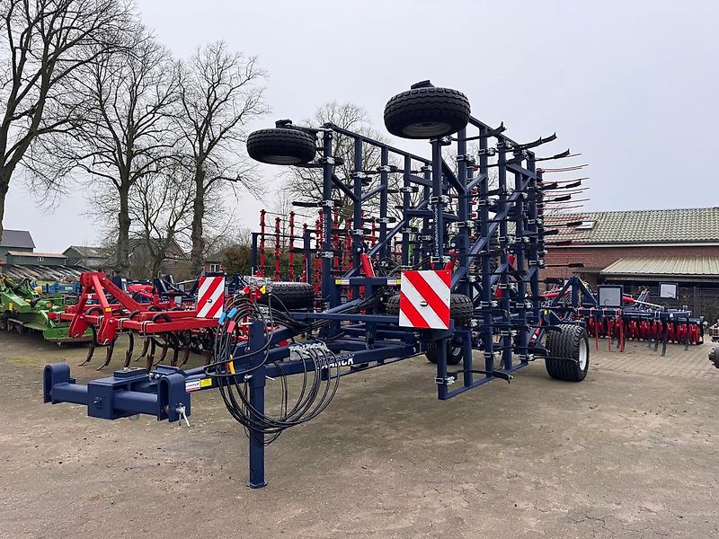 Baarck Stoppel Spezi HF Flachgrubber