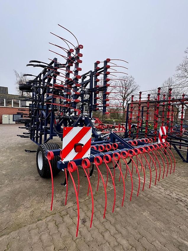 Baarck Stoppel Spezi HF Flachgrubber