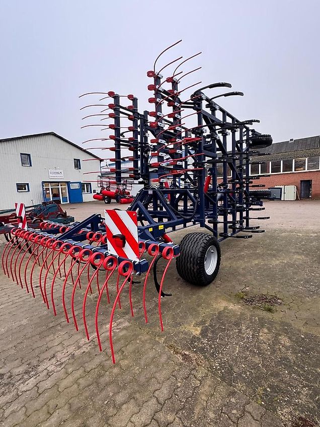 Baarck Stoppel Spezi HF Flachgrubber