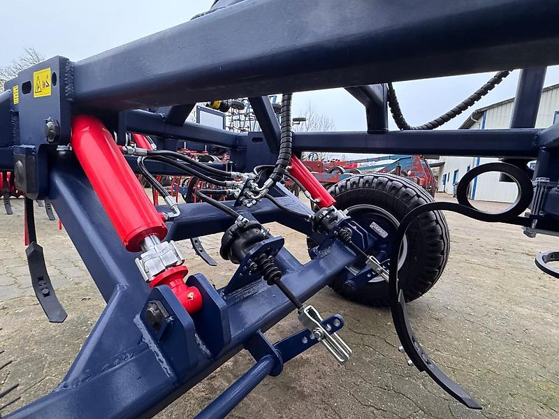 Baarck Stoppel Spezi HF Flachgrubber