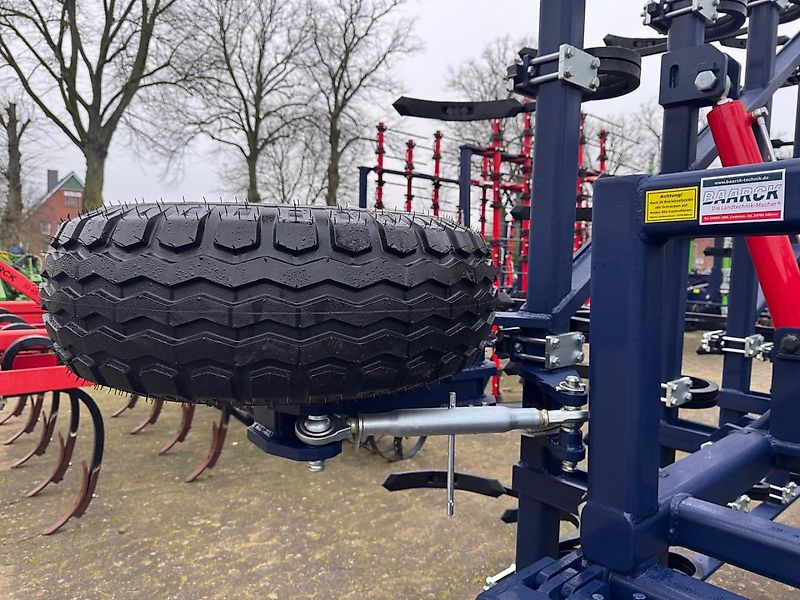 Baarck Stoppel Spezi HF Flachgrubber