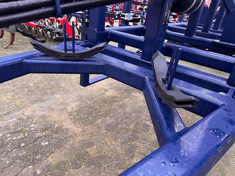 Baarck Stoppel Spezi HF Flachgrubber