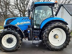 New Holland T7.260