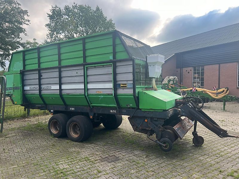 Deutz-Fahr FE 6.37 Opraap doseerwagen