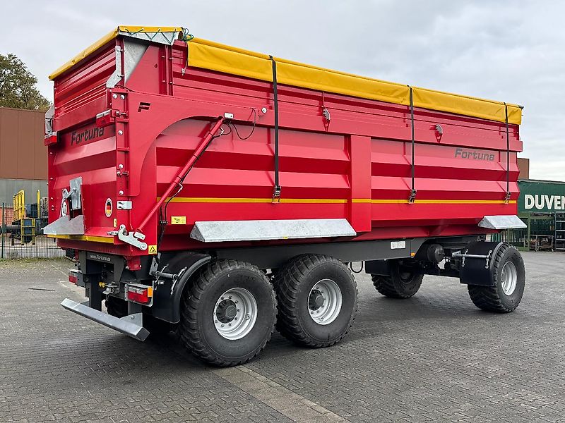 Fortuna FZM 240 / 7.5 / 40 km/h