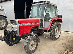 Massey Ferguson 247 SK