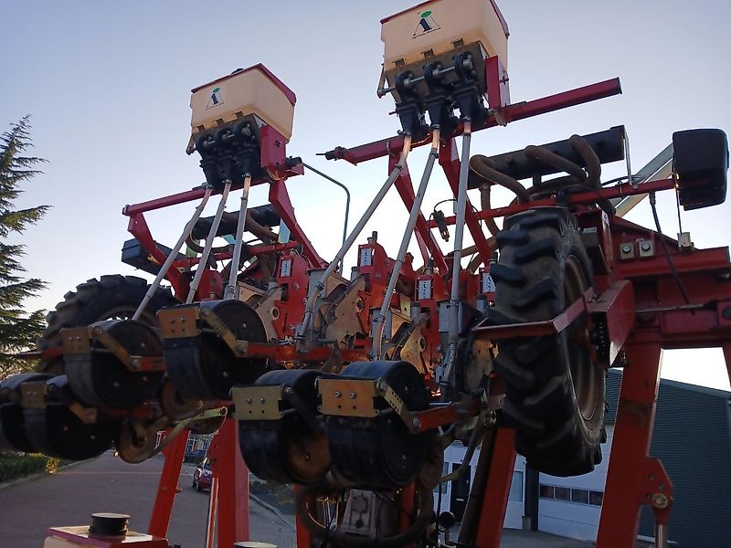 Agricola Italiana Uien groente zaaimachine