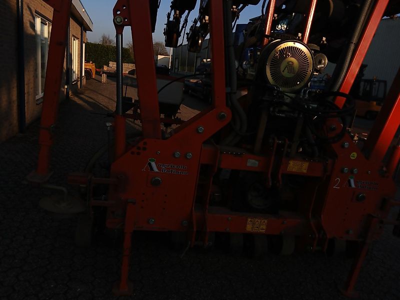 Agricola Italiana Uien groente zaaimachine