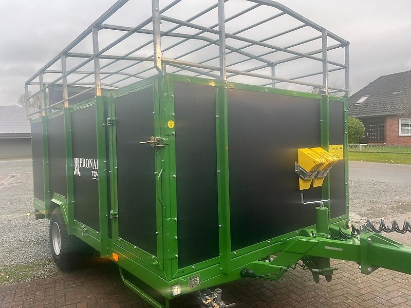 Pronar Kurier T046 (Kurier 6) 40 km/h + Druckluft