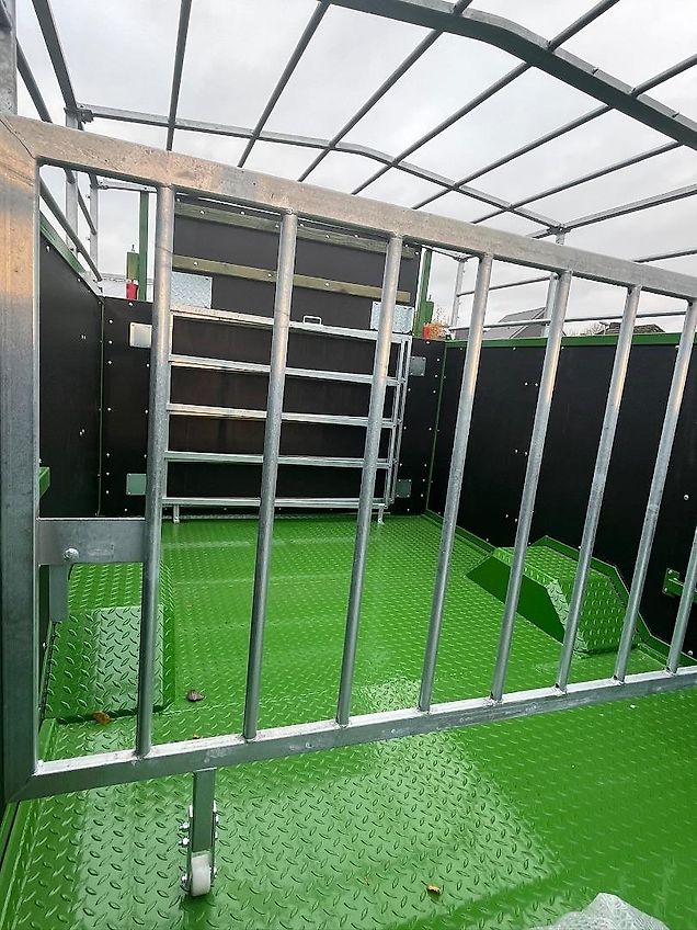 Pronar Kurier T046 (Kurier 6) 40 km/h + Druckluft