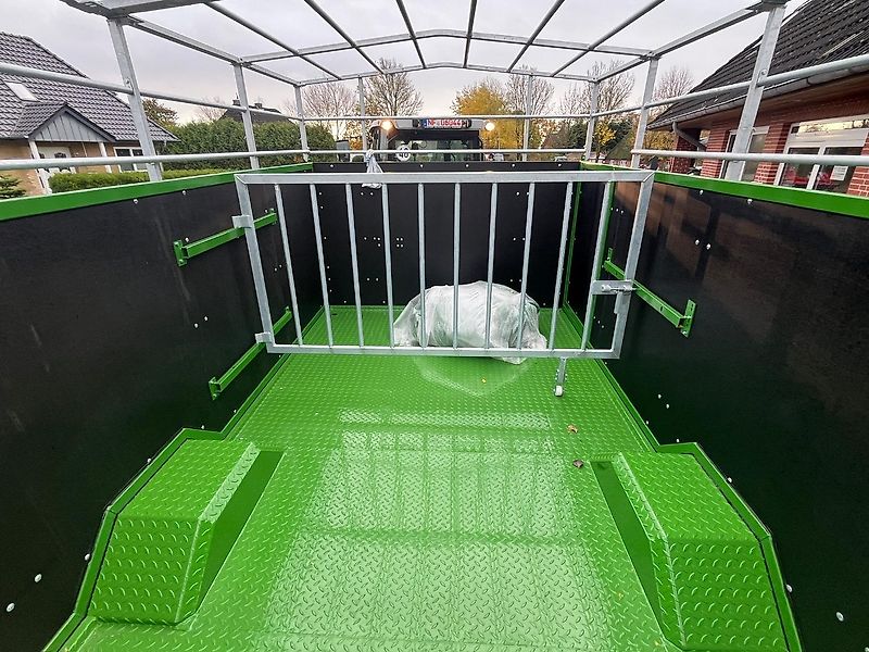 Pronar Kurier T046 (Kurier 6) 40 km/h + Druckluft