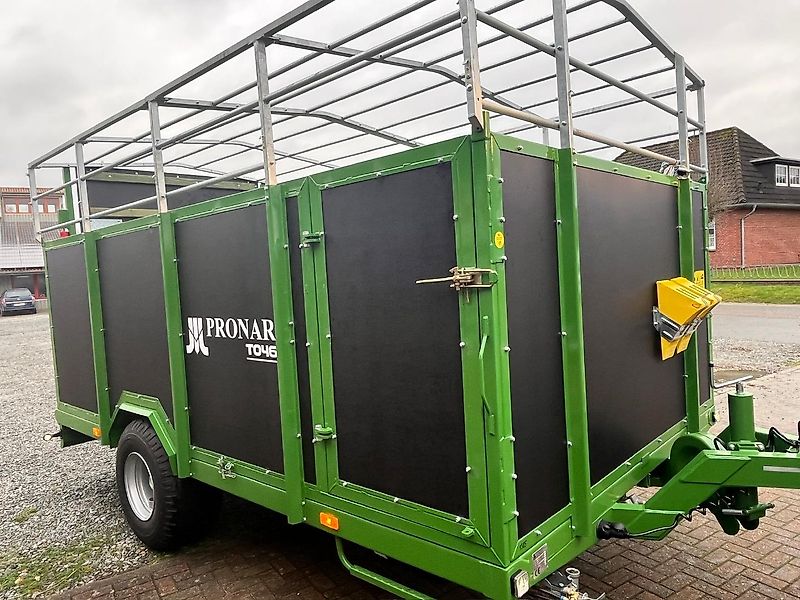 Pronar Kurier T046 (Kurier 6) 40 km/h + Druckluft