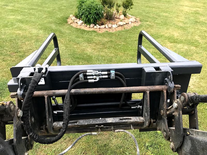 TALEX Großballenzange