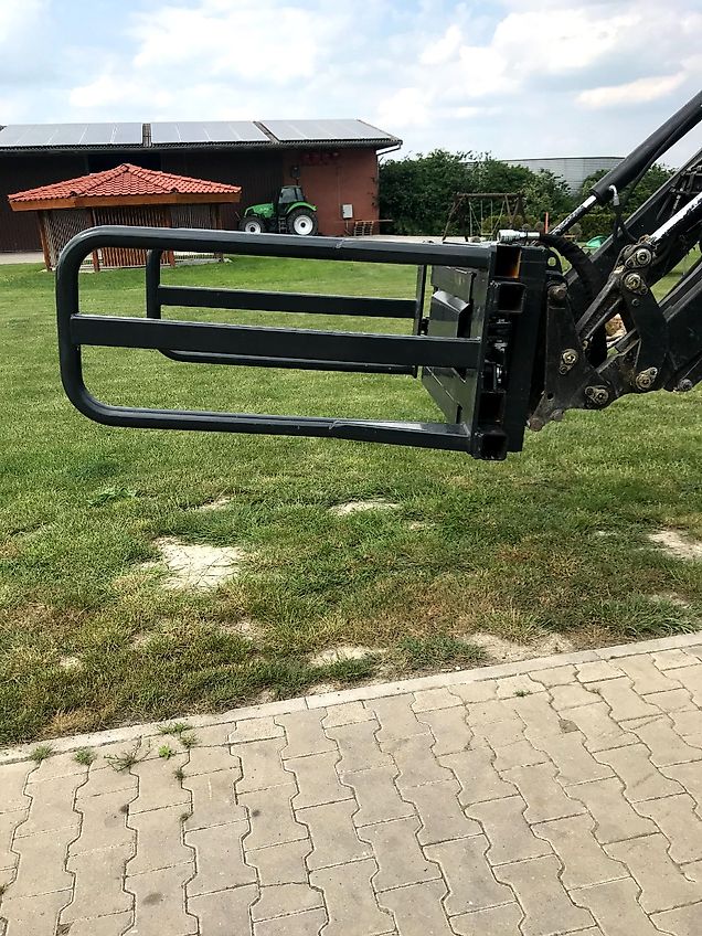 TALEX Großballenzange