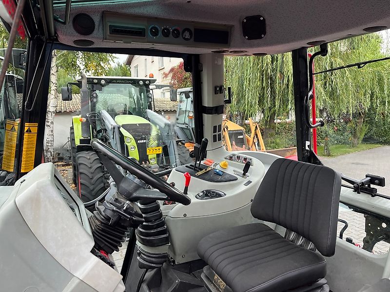 Massey Ferguson 5455 Dyna-4 + MASSEY FERGUSON 955