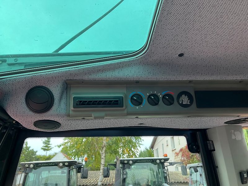 Massey Ferguson 5455 Dyna-4 + MASSEY FERGUSON 955