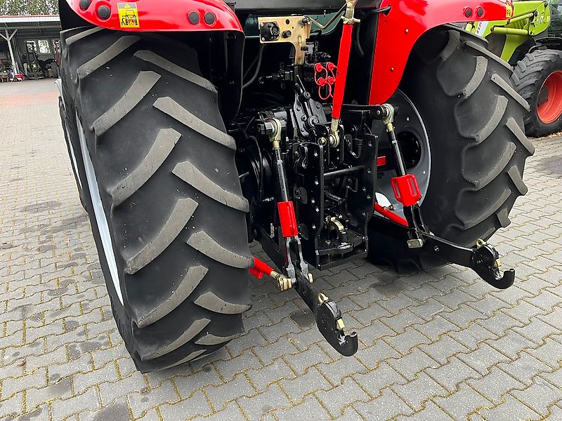 Massey Ferguson 5455 Dyna-4 + MASSEY FERGUSON 955