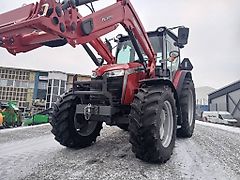 Massey Ferguson 5S115 Dyna4 Essental