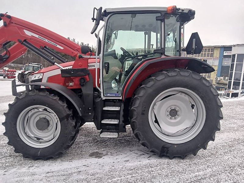 Massey Ferguson 5S115 Dyna4 Essental