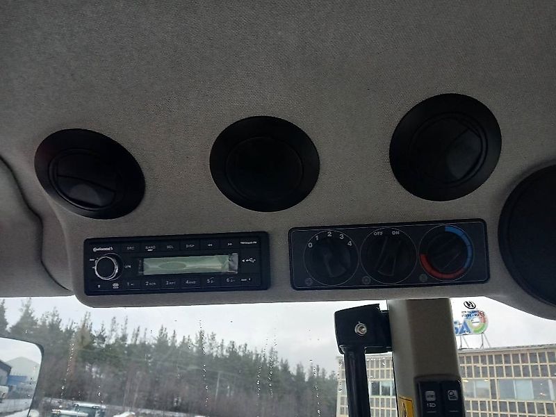 Massey Ferguson 5S115 Dyna4 Essental