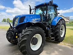 New Holland T 7.260